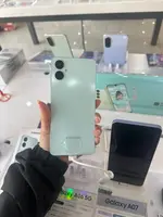 Điện thoại Samsung Galaxy A06 5G 4GB 128GB Xanh Nhạt SM-A066 Demo