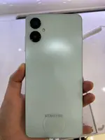 Điện thoại Samsung Galaxy A06 5G 4GB 128GB Xanh Nhạt SM-A066 Demo