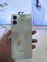 Điện thoại Samsung Galaxy A06 5G 4GB 128GB Xanh Nhạt SM-A066 Demo