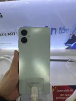 Điện thoại Samsung Galaxy A06 5G 4GB 128GB Xanh Nhạt SM-A066 Demo