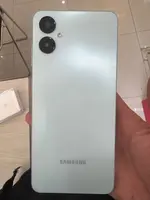 Điện thoại Samsung Galaxy A06 5G 4GB 128GB Xanh Nhạt SM-A066 Demo