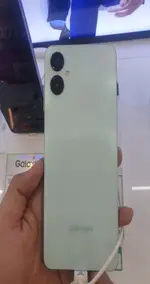 Điện thoại Samsung Galaxy A06 5G 4GB 128GB Xanh Nhạt SM-A066 Demo