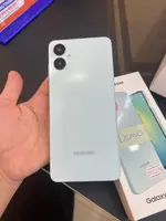 Điện thoại Samsung Galaxy A06 5G 4GB 128GB Xanh Nhạt SM-A066 Demo