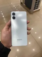 Điện thoại Samsung Galaxy A06 5G 4GB 128GB Xanh Nhạt SM-A066 Demo