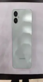 Điện thoại Samsung Galaxy A06 5G 4GB 128GB Xanh Nhạt SM-A066 Demo
