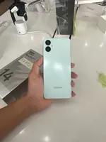 Điện thoại Samsung Galaxy A06 5G 4GB 128GB Xanh Nhạt SM-A066 Demo