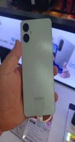 Điện thoại Samsung Galaxy A06 5G 4GB 128GB Xanh Nhạt SM-A066 Demo