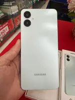 Điện thoại Samsung Galaxy A06 5G 4GB 128GB Xanh Nhạt SM-A066 Demo