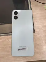 Điện thoại Samsung Galaxy A06 5G 4GB 128GB Xanh Nhạt SM-A066 Demo