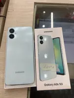 Điện thoại Samsung Galaxy A06 5G 4GB 128GB Xanh Nhạt SM-A066 Demo