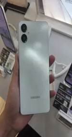 Điện thoại Samsung Galaxy A06 5G 4GB 128GB Xanh Nhạt SM-A066 Demo