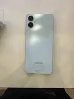 Điện thoại Samsung Galaxy A06 5G 4GB 128GB Xanh Nhạt SM-A066 Demo
