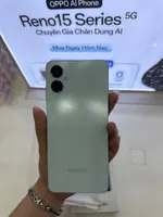 Điện thoại Samsung Galaxy A06 5G 4GB 128GB Xanh Nhạt SM-A066 Demo