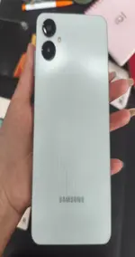Điện thoại Samsung Galaxy A06 5G 4GB 128GB Xanh Nhạt SM-A066 Demo