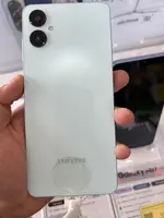 Điện thoại Samsung Galaxy A06 5G 4GB 128GB Xanh Nhạt SM-A066 Demo