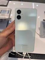 Điện thoại Samsung Galaxy A06 5G 4GB 128GB Xanh Nhạt SM-A066 Demo