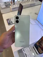 Điện thoại Samsung Galaxy A06 5G 4GB 128GB Xanh Nhạt SM-A066 Demo