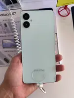 Điện thoại Samsung Galaxy A06 5G 4GB 128GB Xanh Nhạt SM-A066 Demo