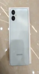 Điện thoại Samsung Galaxy A06 5G 4GB 128GB Xanh Nhạt SM-A066 Demo