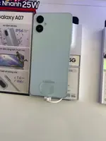 Điện thoại Samsung Galaxy A06 5G 4GB 128GB Xanh Nhạt SM-A066 Demo