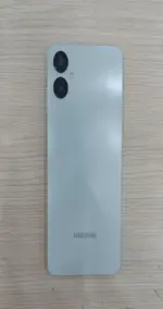 Điện thoại Samsung Galaxy A06 5G 4GB 128GB Xanh Nhạt SM-A066 Demo