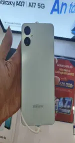 Điện thoại Samsung Galaxy A06 5G 4GB 128GB Xanh Nhạt SM-A066 Demo