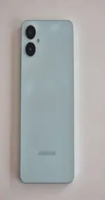 Điện thoại Samsung Galaxy A06 5G 4GB 128GB Xanh Nhạt SM-A066 Demo