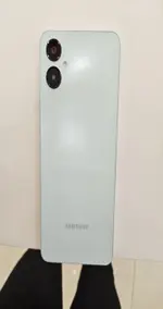 Điện thoại Samsung Galaxy A06 5G 4GB 128GB Xanh Nhạt SM-A066 Demo