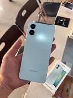 Điện thoại Samsung Galaxy A06 5G 4GB 128GB Xanh Nhạt SM-A066 Demo