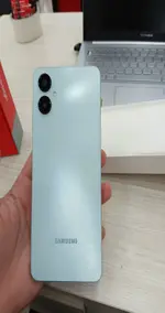 Điện thoại Samsung Galaxy A06 5G 4GB 128GB Xanh Nhạt SM-A066 Demo
