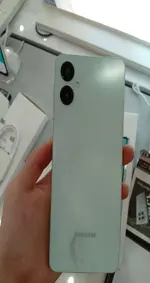 Điện thoại Samsung Galaxy A06 5G 4GB 128GB Xanh Nhạt SM-A066 Demo