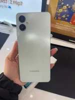 Điện thoại Samsung Galaxy A06 5G 4GB 128GB Xanh Nhạt SM-A066 Demo