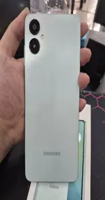 Điện thoại Samsung Galaxy A06 5G 4GB 128GB Xanh Nhạt SM-A066 Demo