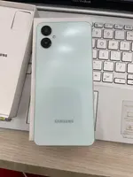 Điện thoại Samsung Galaxy A06 5G 4GB 128GB Xanh Nhạt SM-A066 Demo
