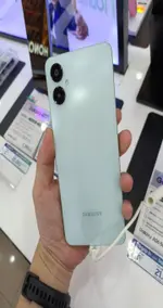 Điện thoại Samsung Galaxy A06 5G 4GB 128GB Xanh Nhạt SM-A066 Demo