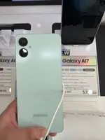 Điện thoại Samsung Galaxy A06 5G 4GB 128GB Xanh Nhạt SM-A066 Demo