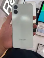 Điện thoại Samsung Galaxy A06 5G 4GB 128GB Xanh Nhạt SM-A066 Demo