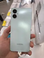 Điện thoại Samsung Galaxy A06 5G 4GB 128GB Xanh Nhạt SM-A066 Demo