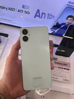 Điện thoại Samsung Galaxy A06 5G 4GB 128GB Xanh Nhạt SM-A066 Demo
