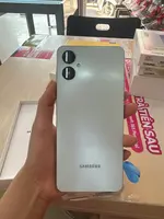 Điện thoại Samsung Galaxy A06 5G 4GB 128GB Xanh Nhạt SM-A066 Demo