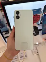 Điện thoại Samsung Galaxy A06 5G 4GB 128GB Xanh Nhạt SM-A066 Demo