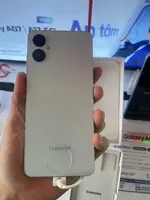 Điện thoại Samsung Galaxy A06 5G 4GB 128GB Xanh Nhạt SM-A066 Demo