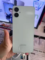 Điện thoại Samsung Galaxy A06 5G 4GB 128GB Xanh Nhạt SM-A066 Demo