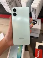 Điện thoại Samsung Galaxy A06 5G 4GB 128GB Xanh Nhạt SM-A066 Demo