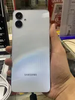 Điện thoại Samsung Galaxy A06 5G 4GB 128GB Xanh Nhạt SM-A066 Demo