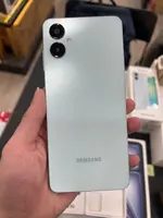 Điện thoại Samsung Galaxy A06 5G 4GB 128GB Xanh Nhạt SM-A066 Demo