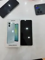 Điện thoại Samsung Galaxy A06 5G 4GB 128GB Xanh Nhạt SM-A066 Demo