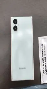 Điện thoại Samsung Galaxy A06 5G 4GB 128GB Xanh Nhạt SM-A066 Demo