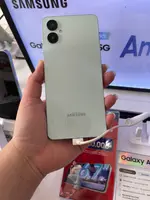 Điện thoại Samsung Galaxy A06 5G 4GB 128GB Xanh Nhạt SM-A066 Demo