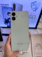 Điện thoại Samsung Galaxy A06 5G 4GB 128GB Xanh Nhạt SM-A066 Demo